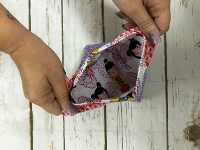 Snappy purse workshop